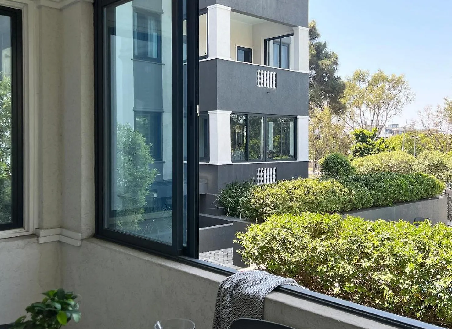 Warwick Mansions 1 Daire Cape Town Güney Afrika