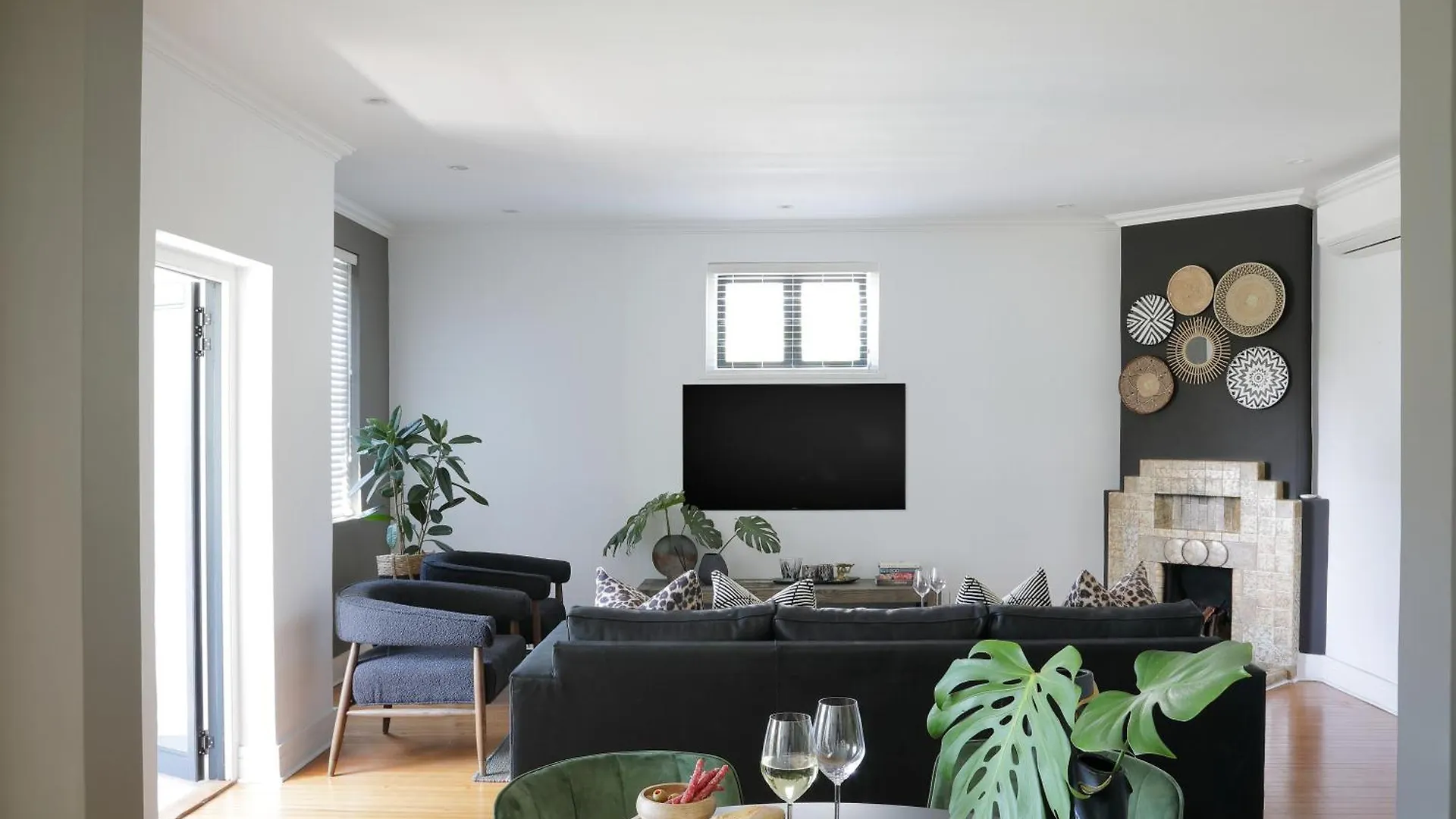 Warwick Mansions 1 Daire Cape Town