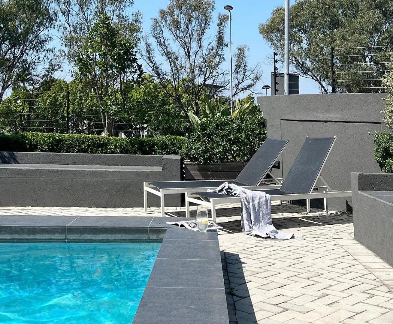 Warwick Mansions 1 Daire Cape Town