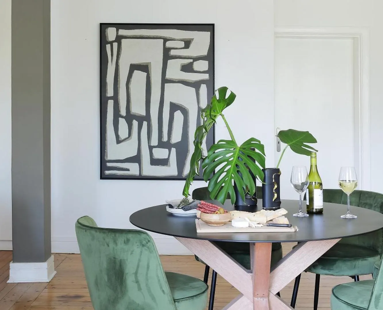 Warwick Mansions 1 Daire Cape Town