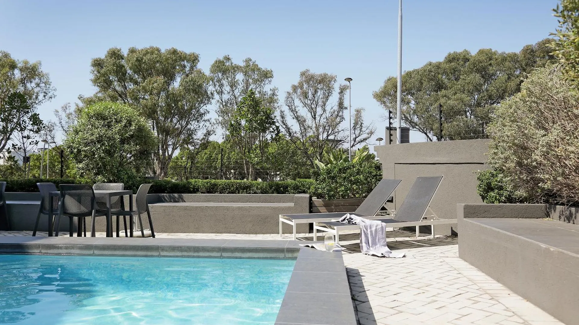 Warwick Mansions 1 Daire Cape Town Güney Afrika