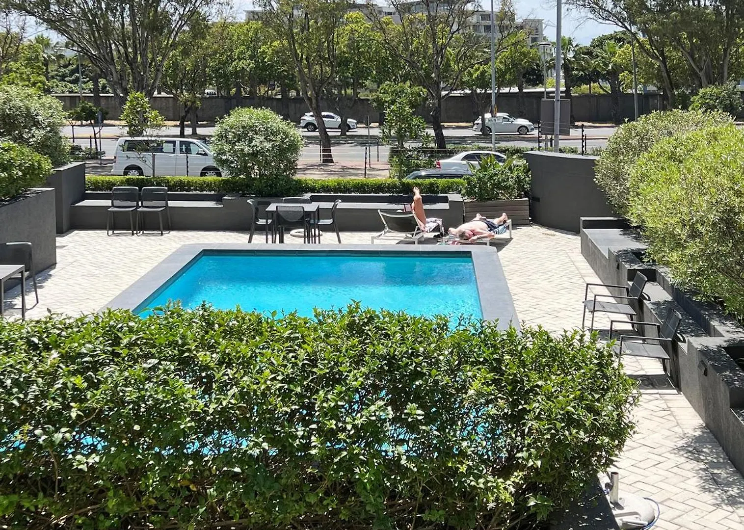 Warwick Mansions 1 Daire Cape Town