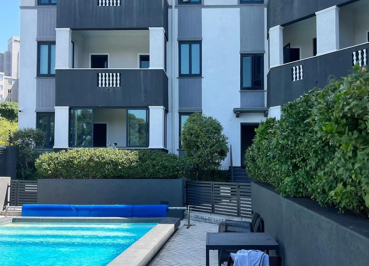 Warwick Mansions 1 Daire Cape Town