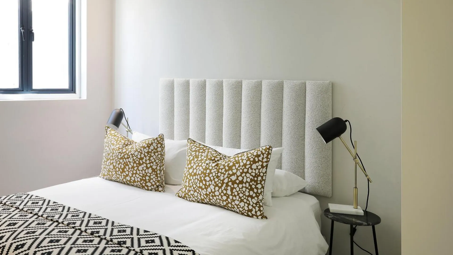 Apartamento Warwick Mansions 1 Ciudad del Cabo
