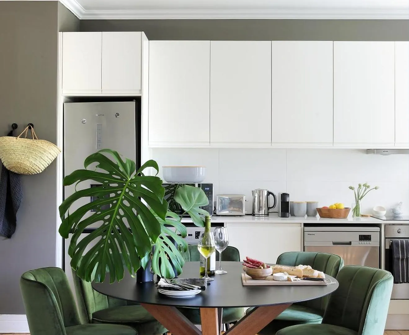 Apartamento Warwick Mansions 1 Ciudad del Cabo