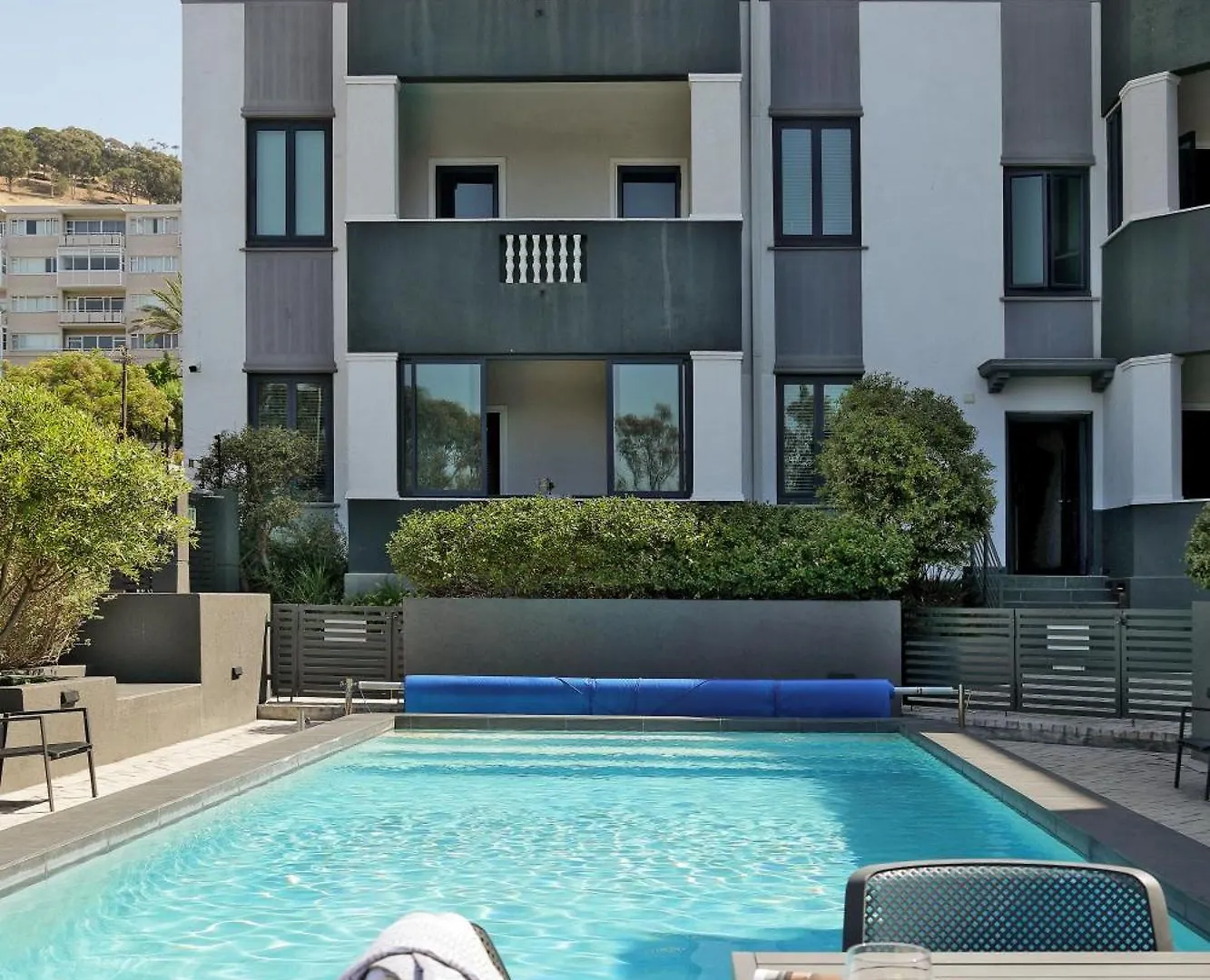Apartamento Warwick Mansions 1 Ciudad del Cabo