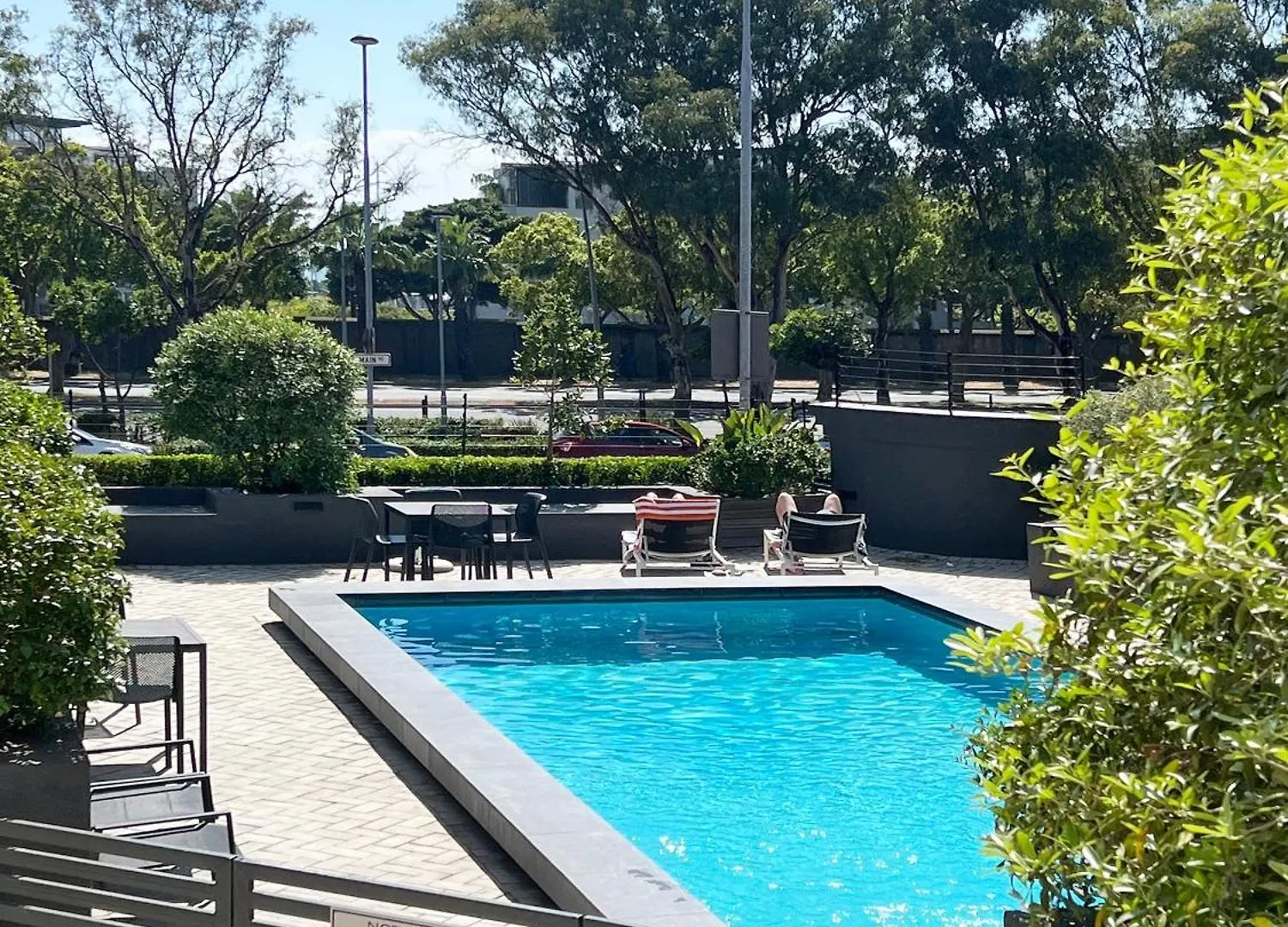 Apartamento Warwick Mansions 1 Ciudad del Cabo