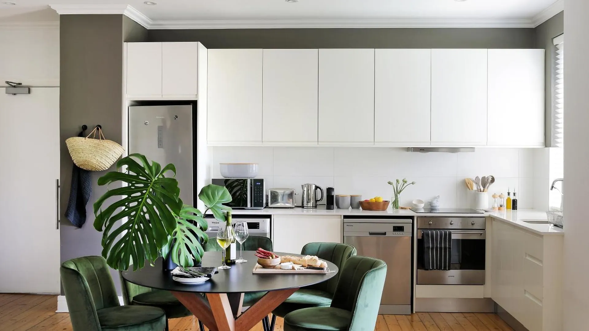 Apartamento Warwick Mansions 1 Ciudad del Cabo 0*,